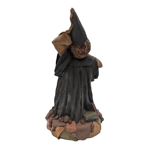 VTG 1990 Tom Clark Gnome "Grad" Edition #43 Cairn Studios Figurine 7 3/4" #5097 - Picture 5 of 12